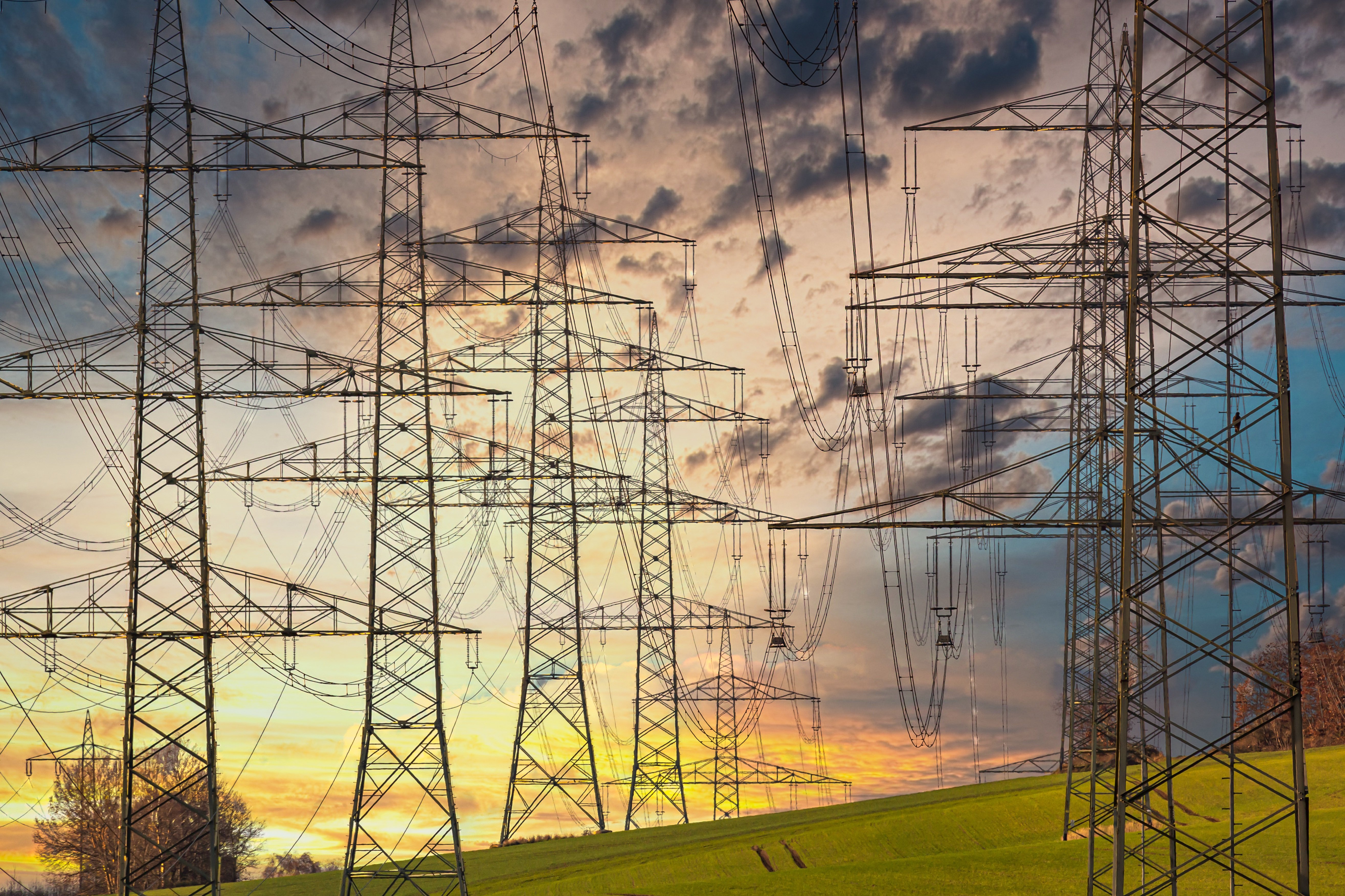 Electric Energy Projects