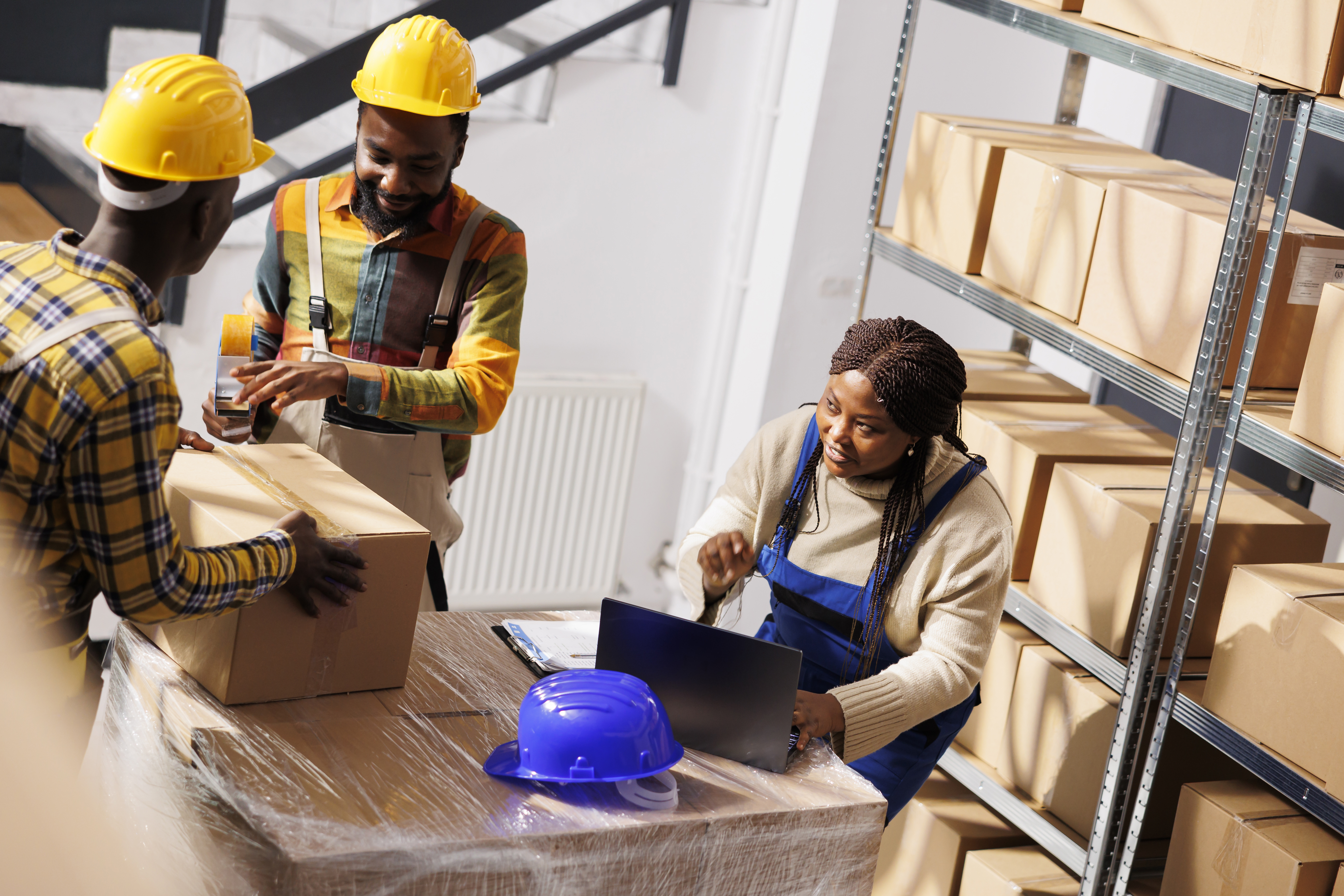 Distribution Logistics